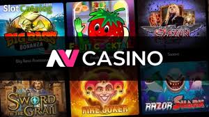 Recenzja kasyna online w NV